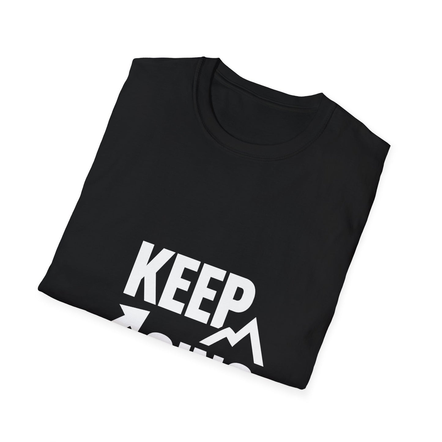 Keep Going | Growth Mindset Tee