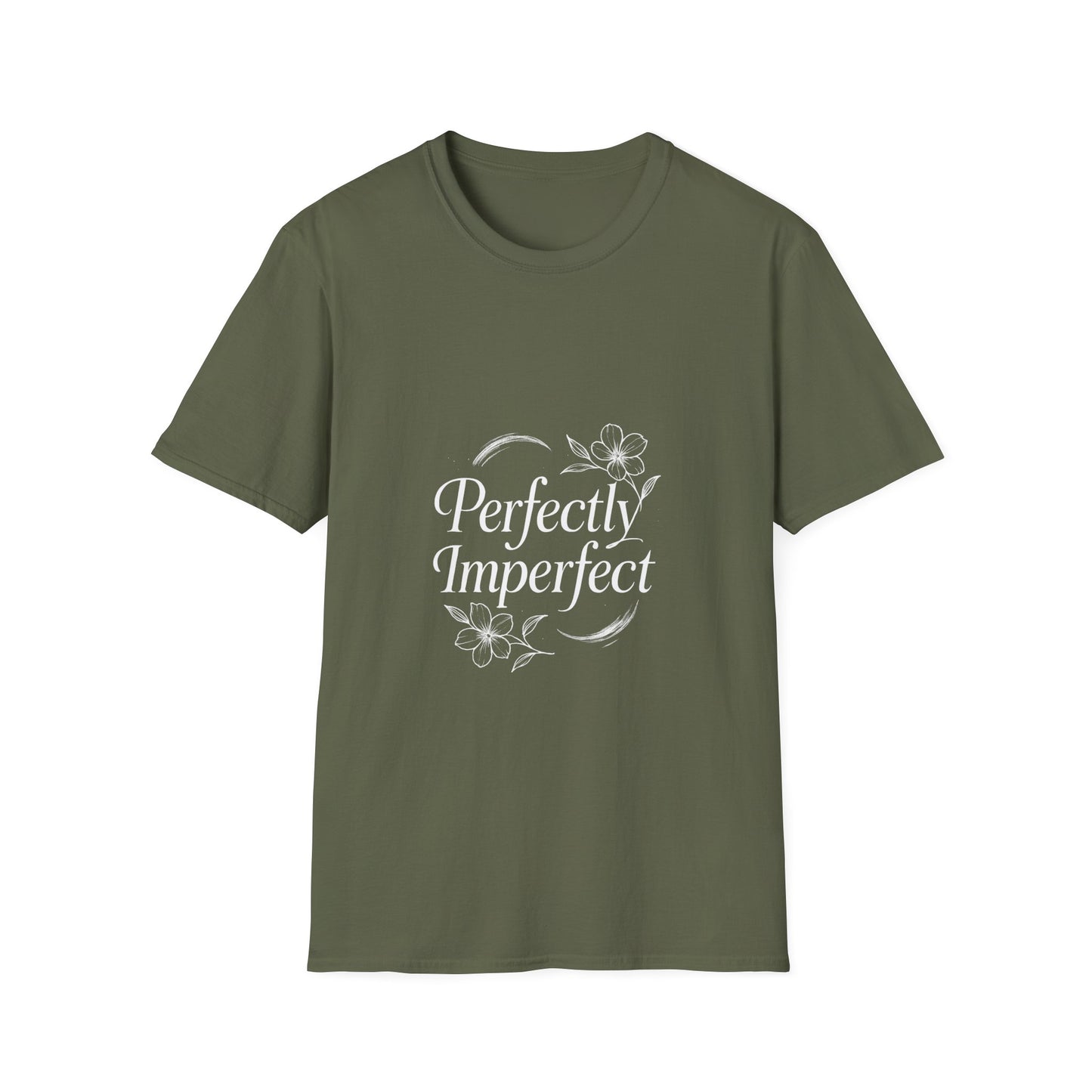 Perfectly Imperfect | Self Love Tee