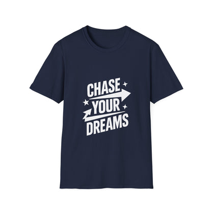 Chase Your Dreams | Dreamer Mindset Tee
