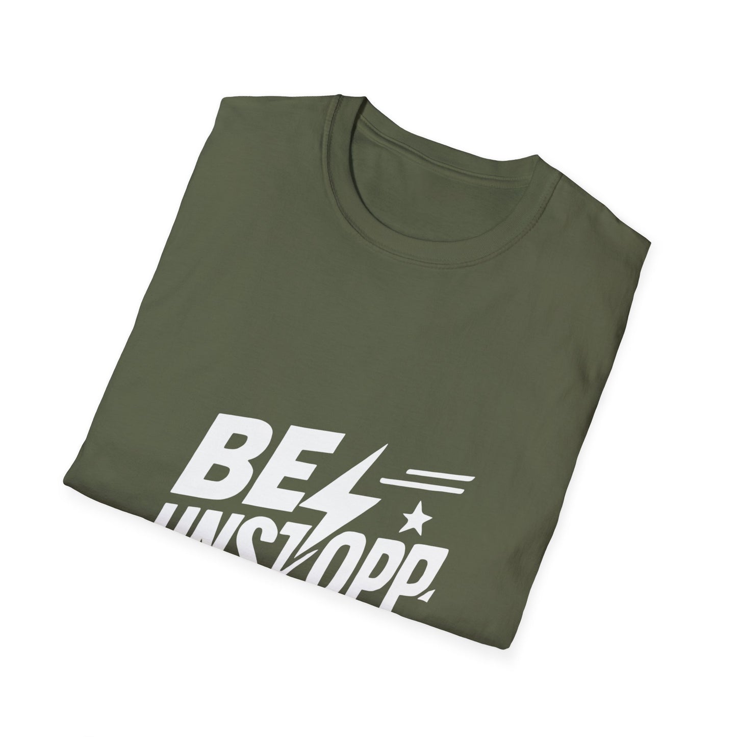 Be Unstoppable | Resilience Tee