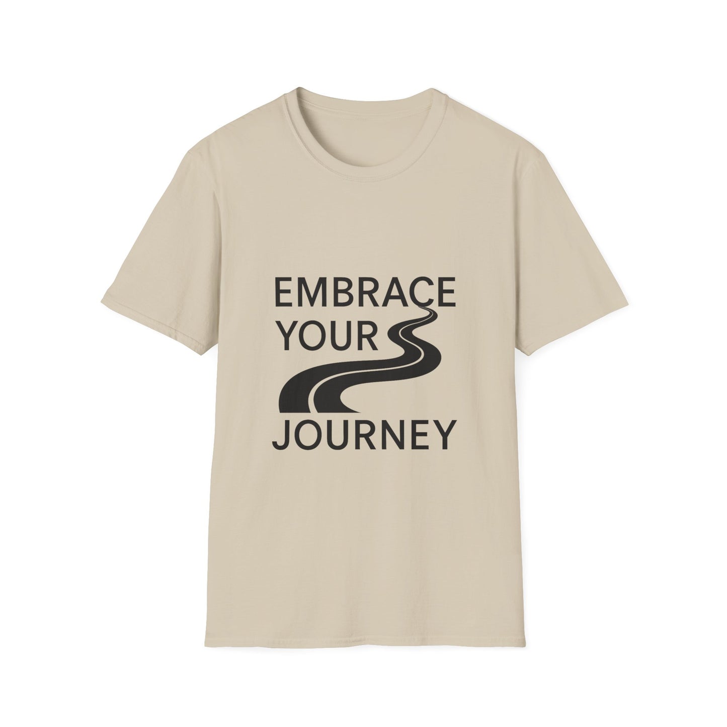 Embrace Your Journey | Self Growth Tee