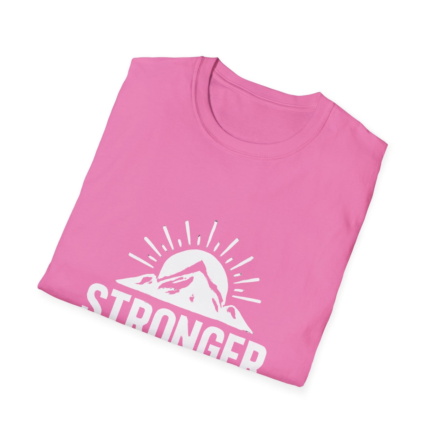 Stronger Through Struggle | Resilience Tee