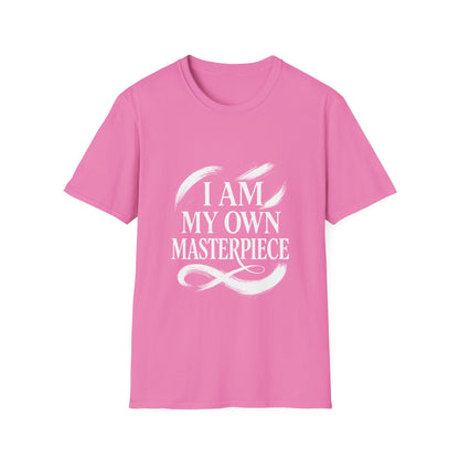 I Am My Own Masterpiece | Self Love Tee
