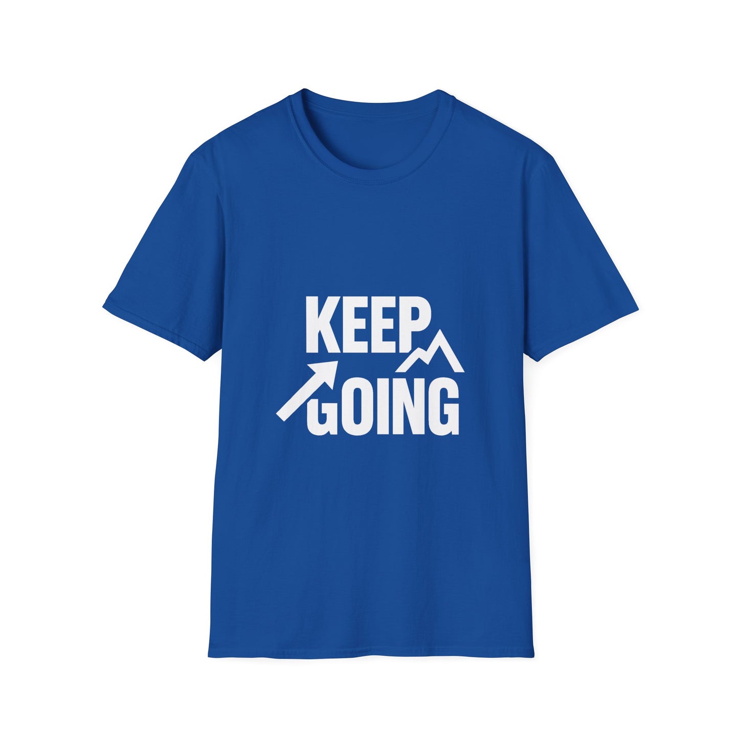 Keep Going | Growth Mindset Tee