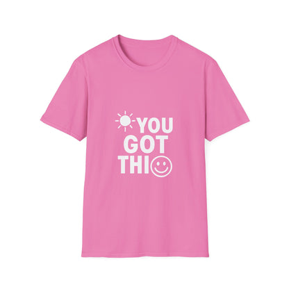 You Got This | Confidence Tee