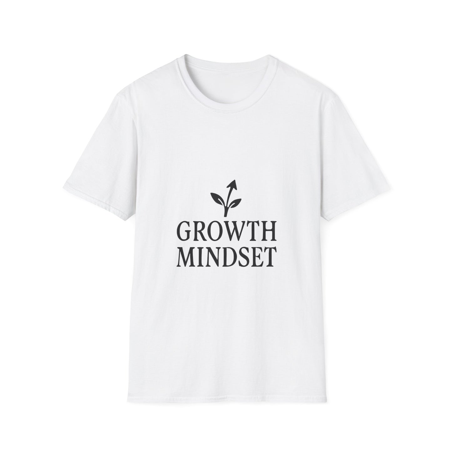 Growth Mindset | Positive Thinking Tee