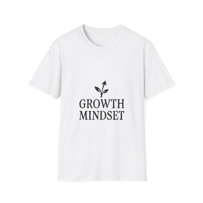 Growth Mindset | Positive Thinking Tee