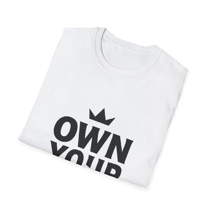 Own Your Power | Confidence Tee