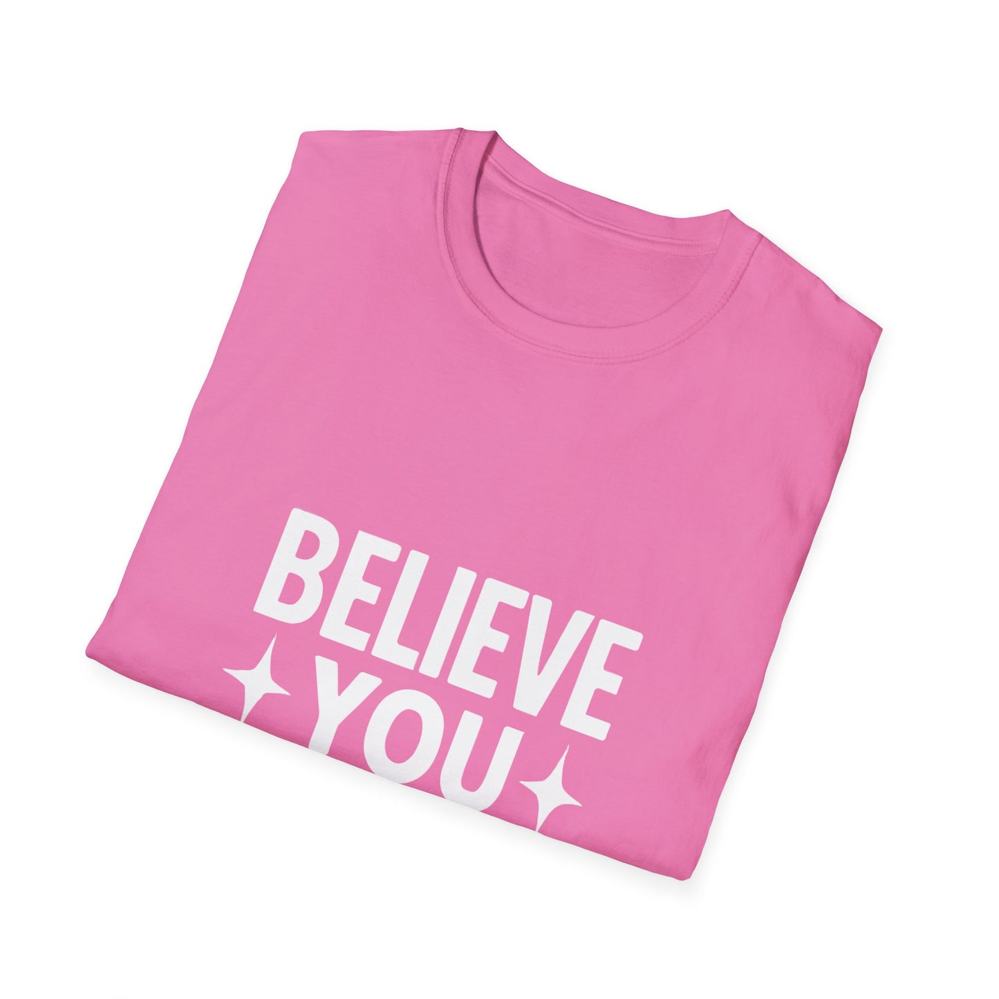 Believe You Can | Confidence Tee