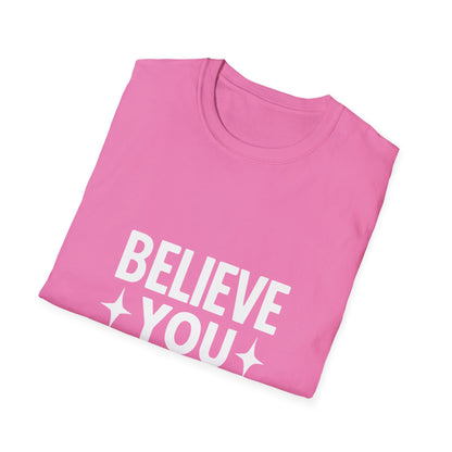 Believe You Can | Confidence Tee