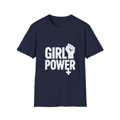 Girl Power | Women Empowerment Tee