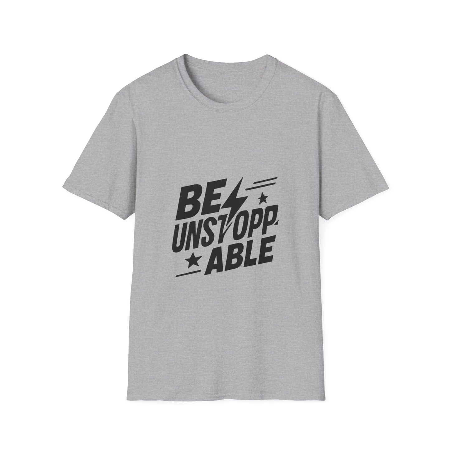 Be Unstoppable | Resilience Tee