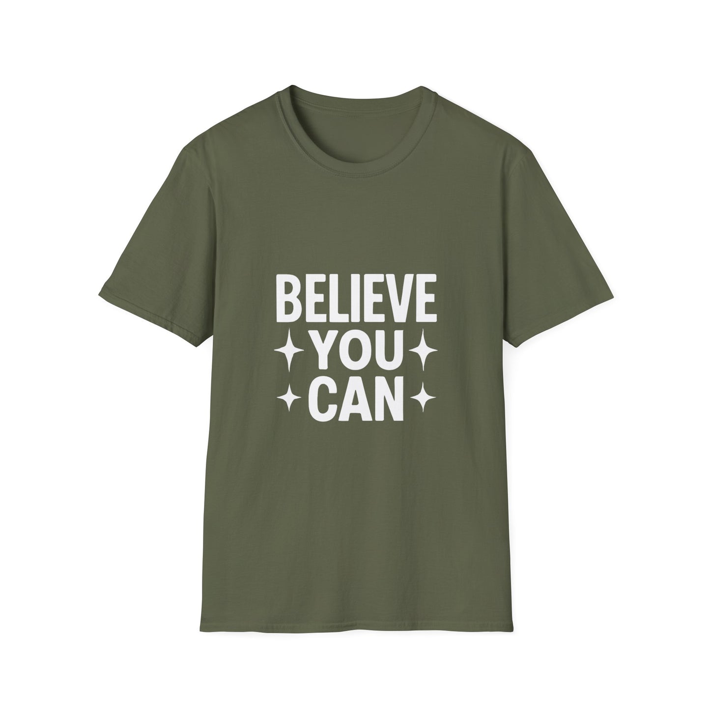 Believe You Can | Confidence Tee