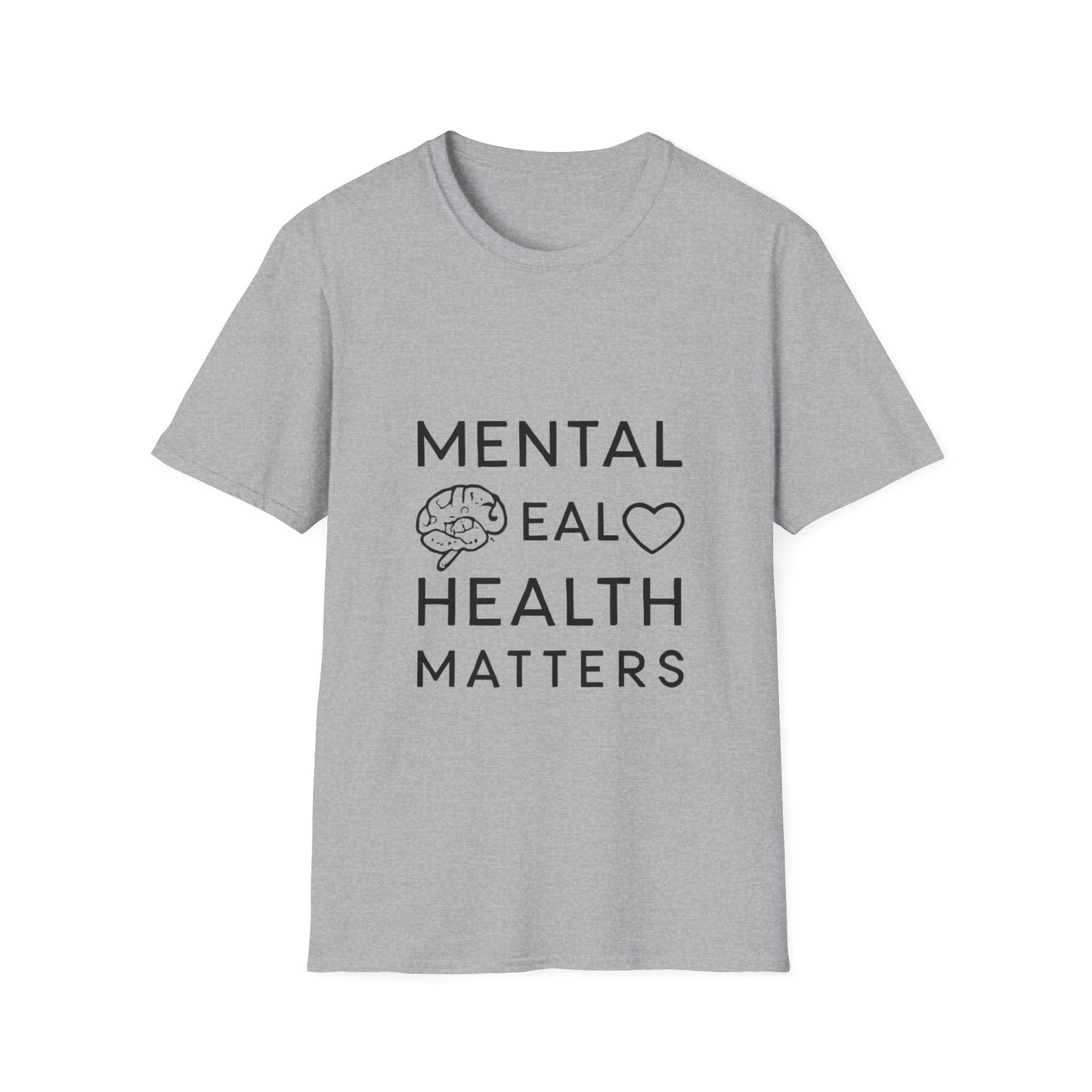 Mental Health Matters | Mental Health Tee