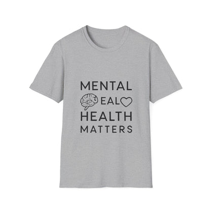 Mental Health Matters | Mental Health Tee