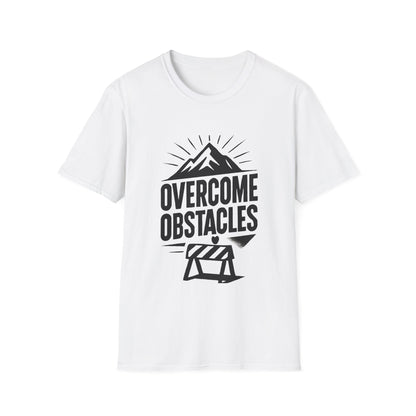 Overcome Obstacles | Resilience Tee