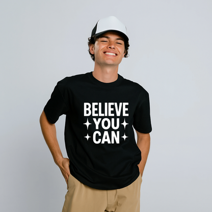 Believe You Can | Confidence Tee