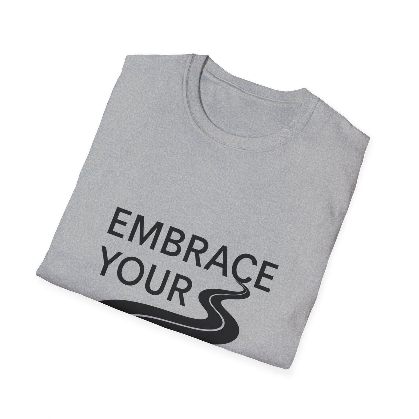 Embrace Your Journey | Self Growth Tee