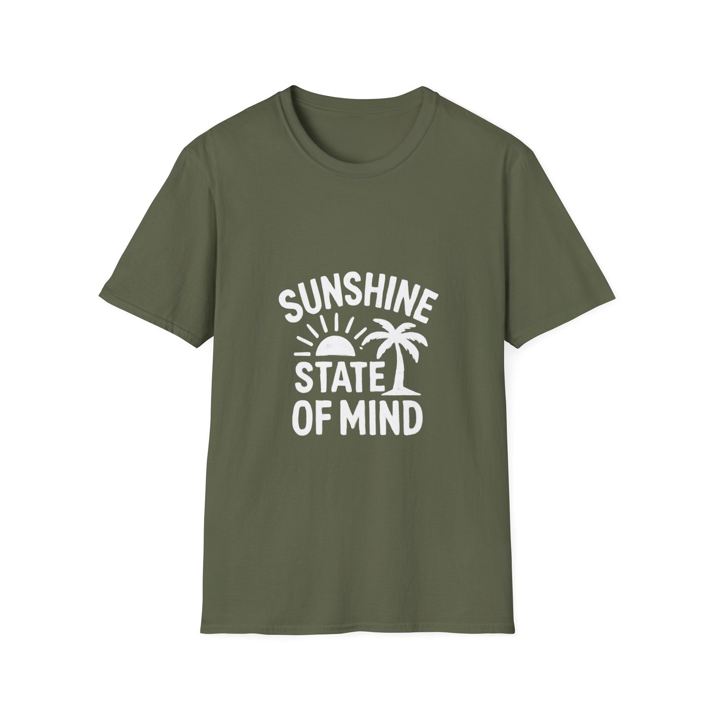 Sunshine State Of Mind | Positive Energy Tee
