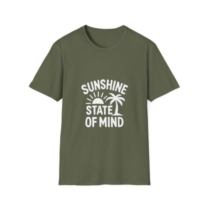 Sunshine State Of Mind | Positive Energy Tee
