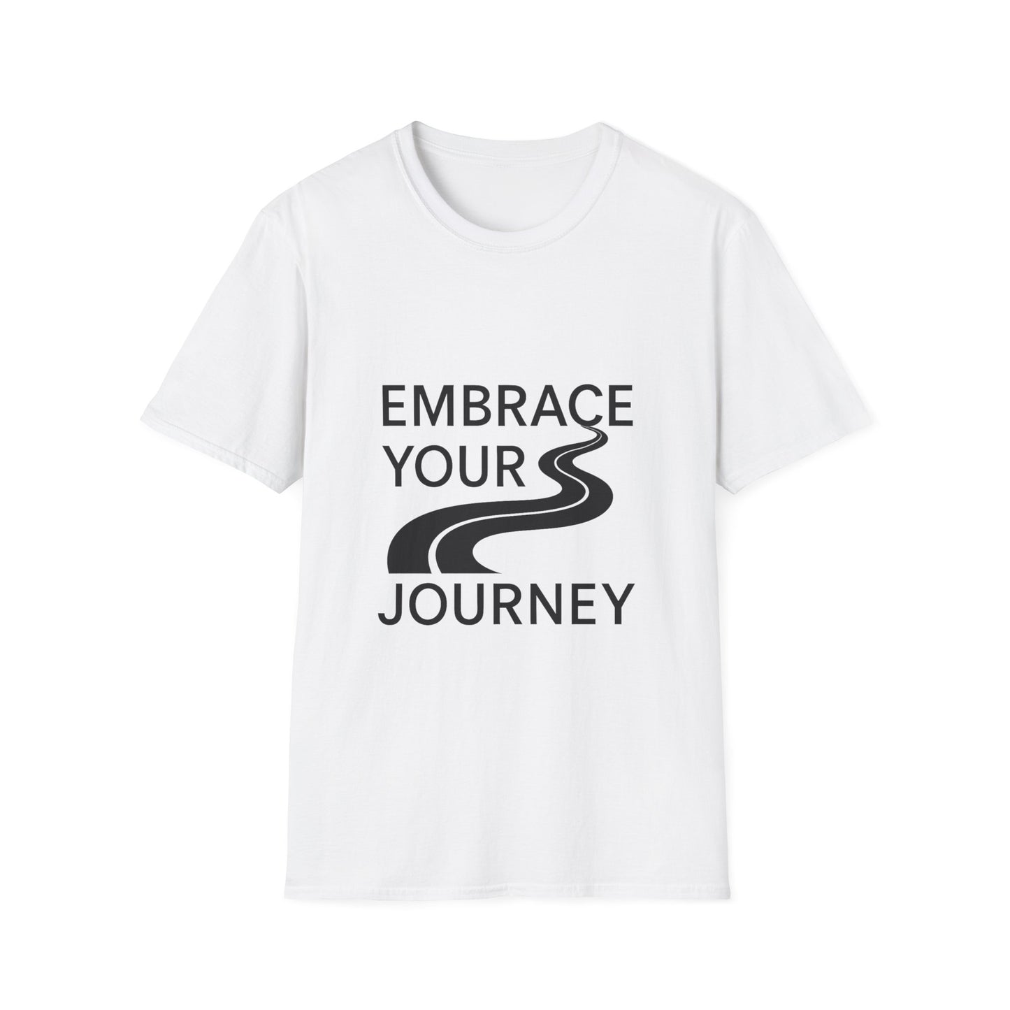 Embrace Your Journey | Self Growth Tee