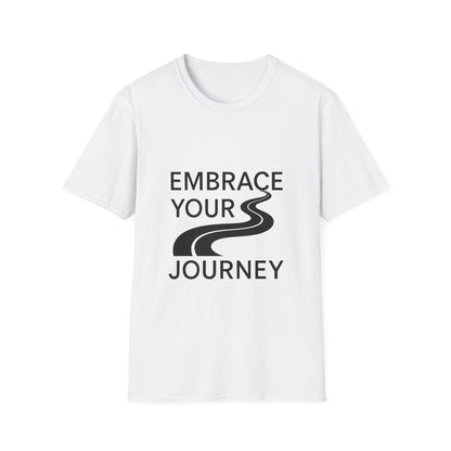 Embrace Your Journey | Self Growth Tee