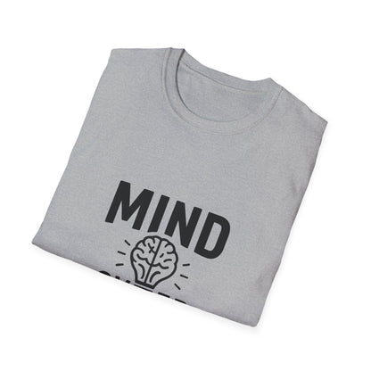 Mind Over Matter | Gym Motivation Tee