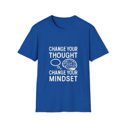 Change Your Mindset | Positive Thinking Tee