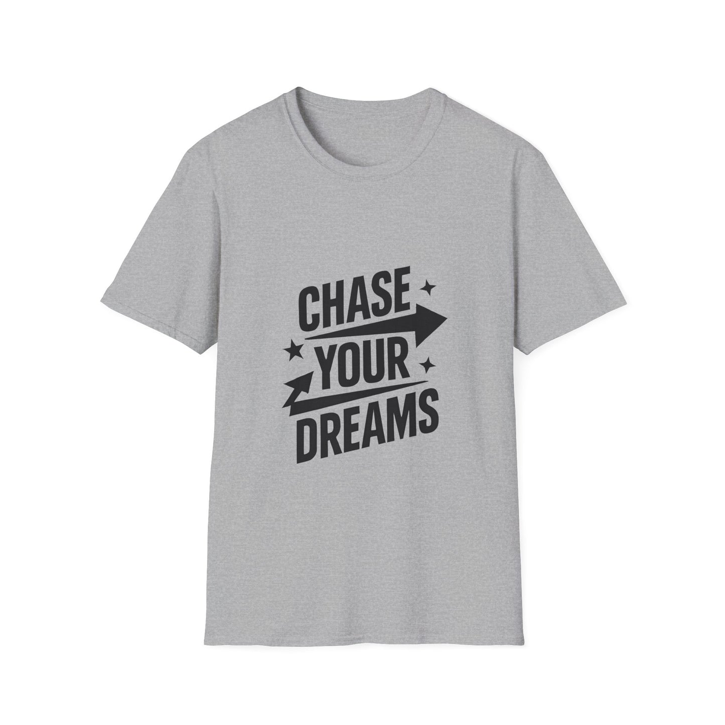 Chase Your Dreams | Dreamer Mindset Tee