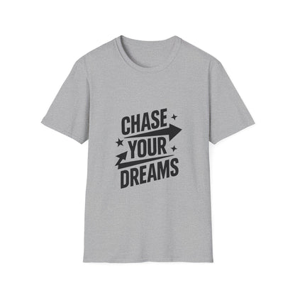 Chase Your Dreams | Dreamer Mindset Tee
