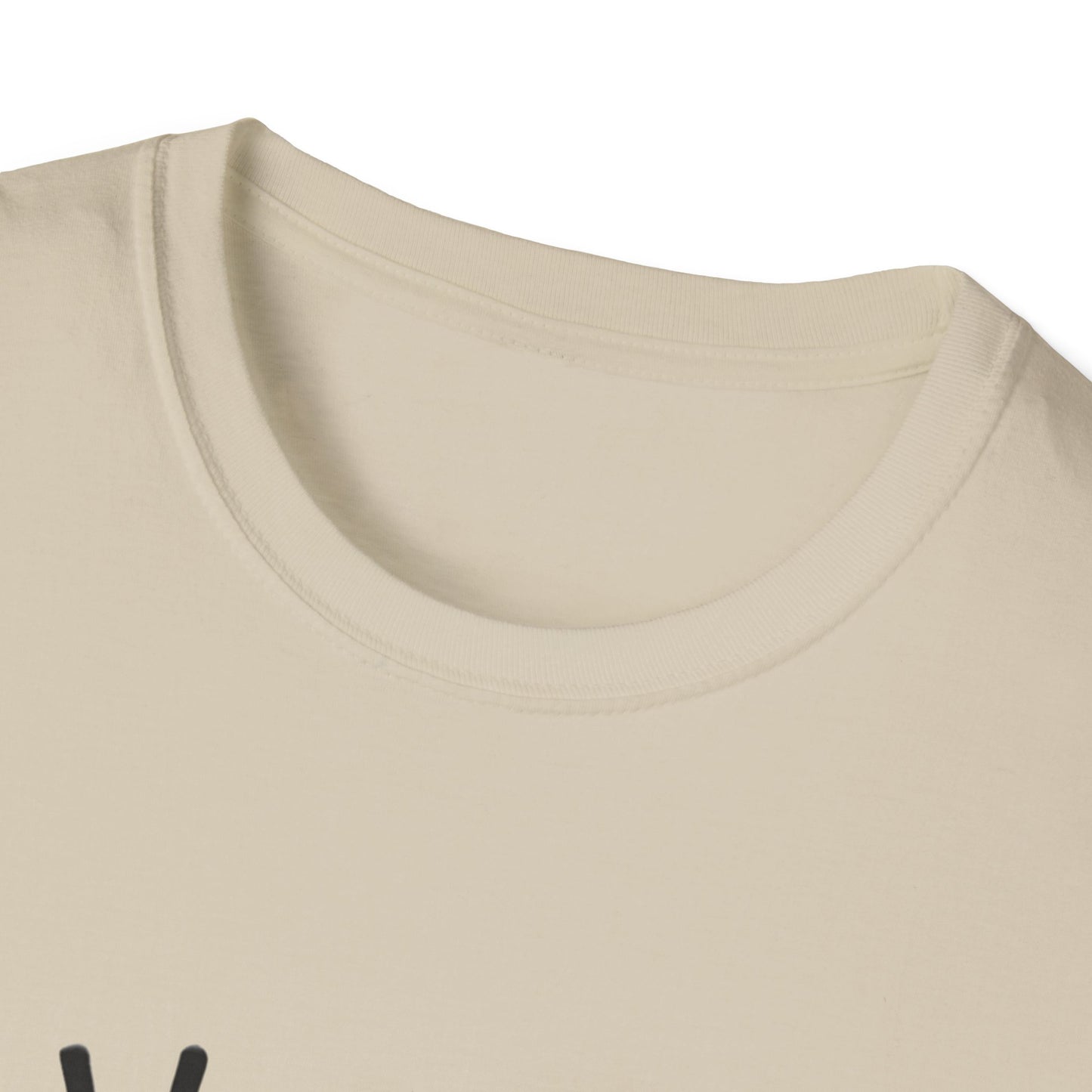 Think Happy Be Happy | Positive Mindset Tee