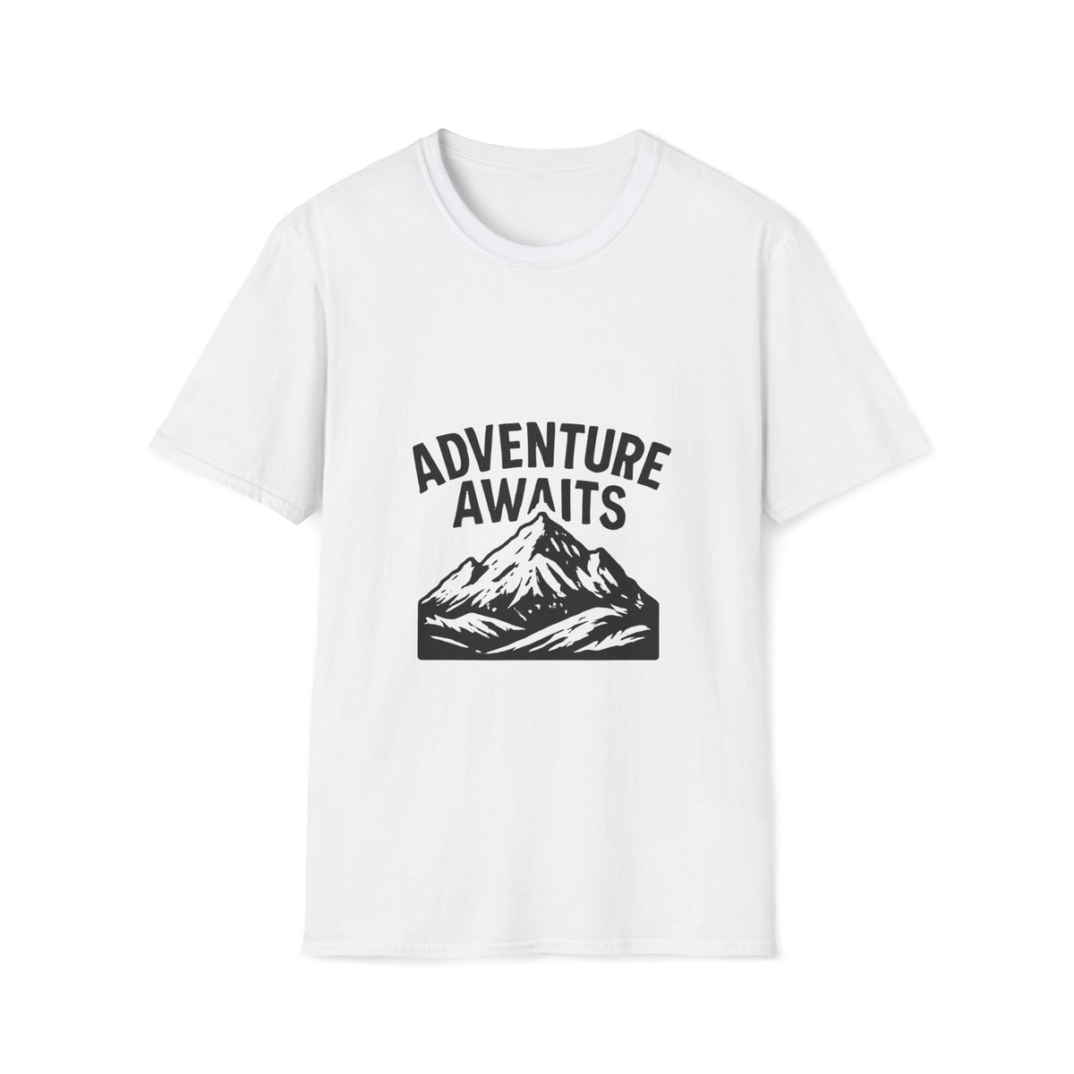 Adventure Awaits | Outdoor Adventure Tee