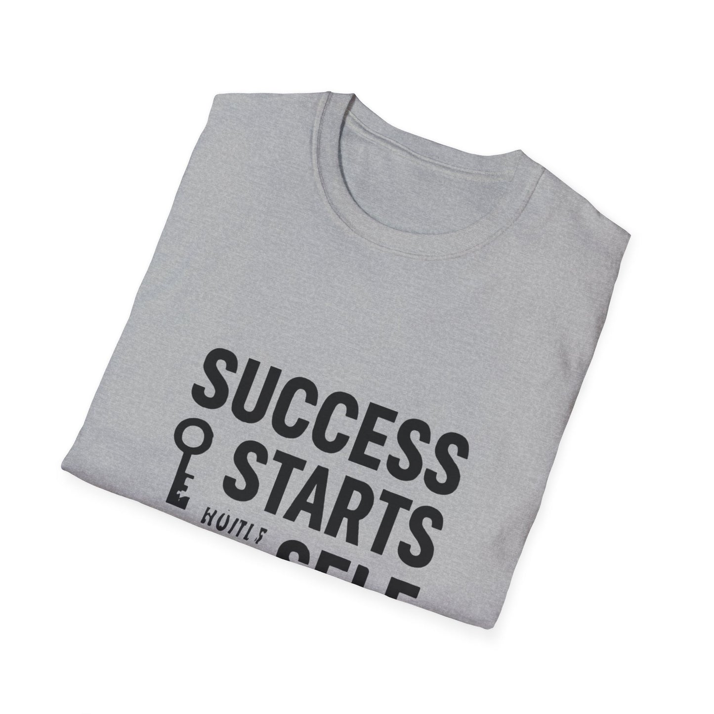 Success Starts With Discipline | Discipline Tee