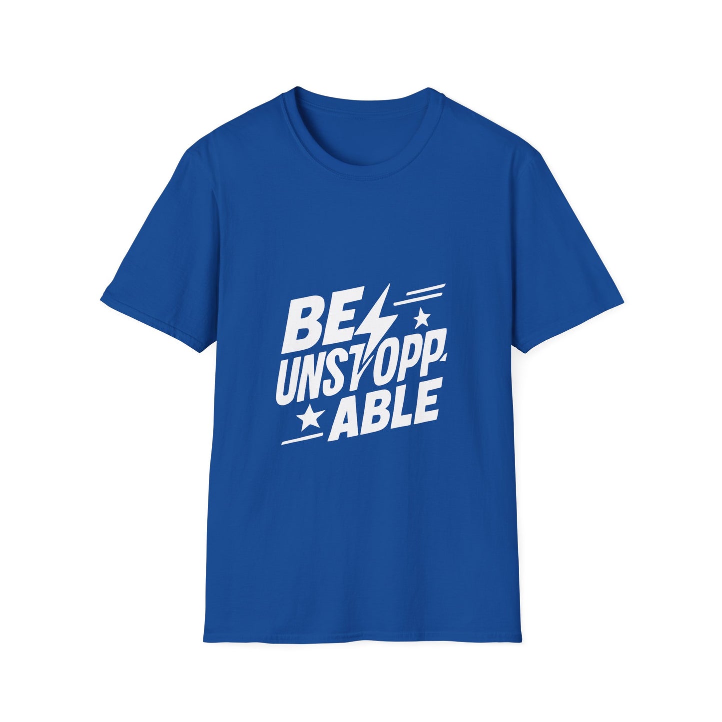 Be Unstoppable | Resilience Tee