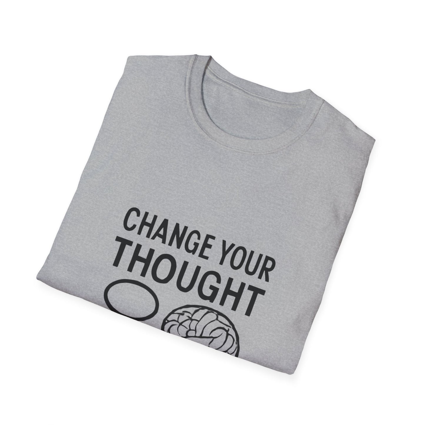 Change Your Mindset | Positive Thinking Tee