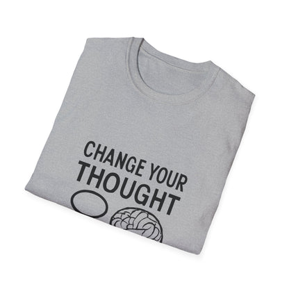 Change Your Mindset | Positive Thinking Tee