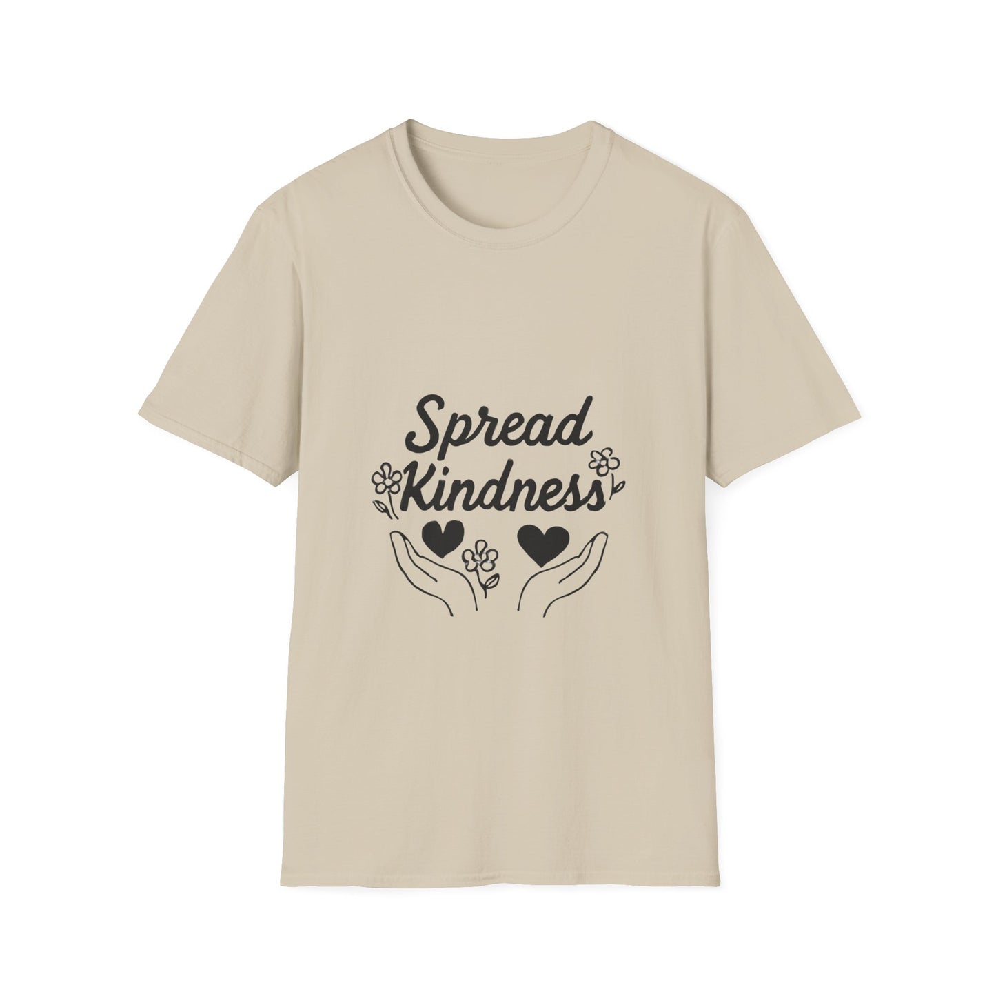 Spread Kindness | Positive Vibes Tee