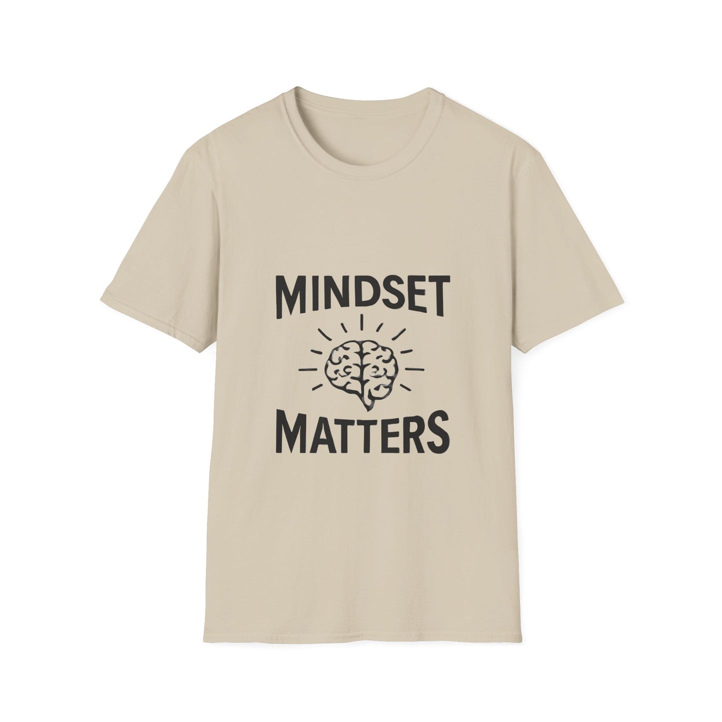 Mindset Matters | Growth Mindset Tee