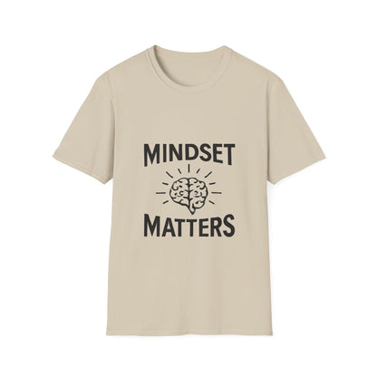 Mindset Matters | Growth Mindset Tee