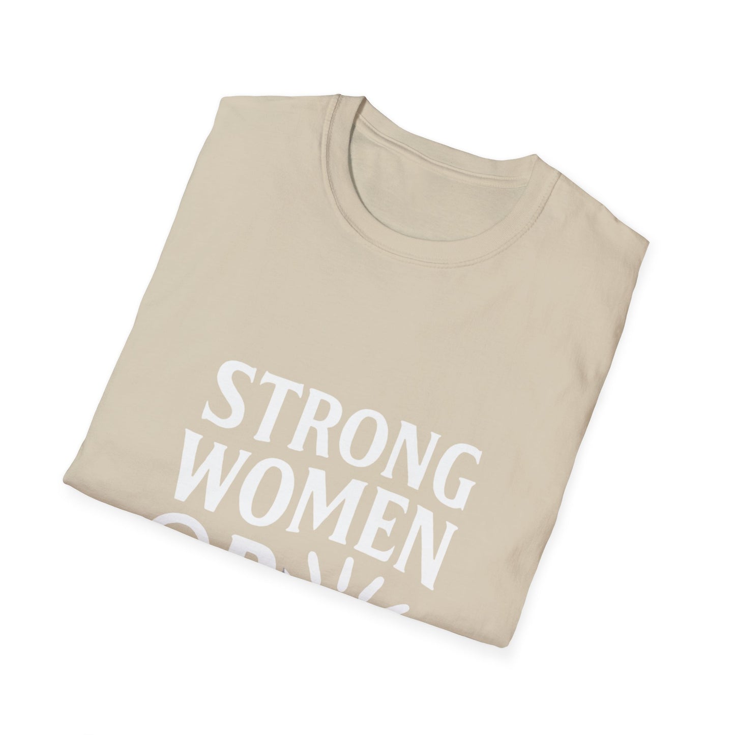 Strong Women Rise Together | Empowerment Tee