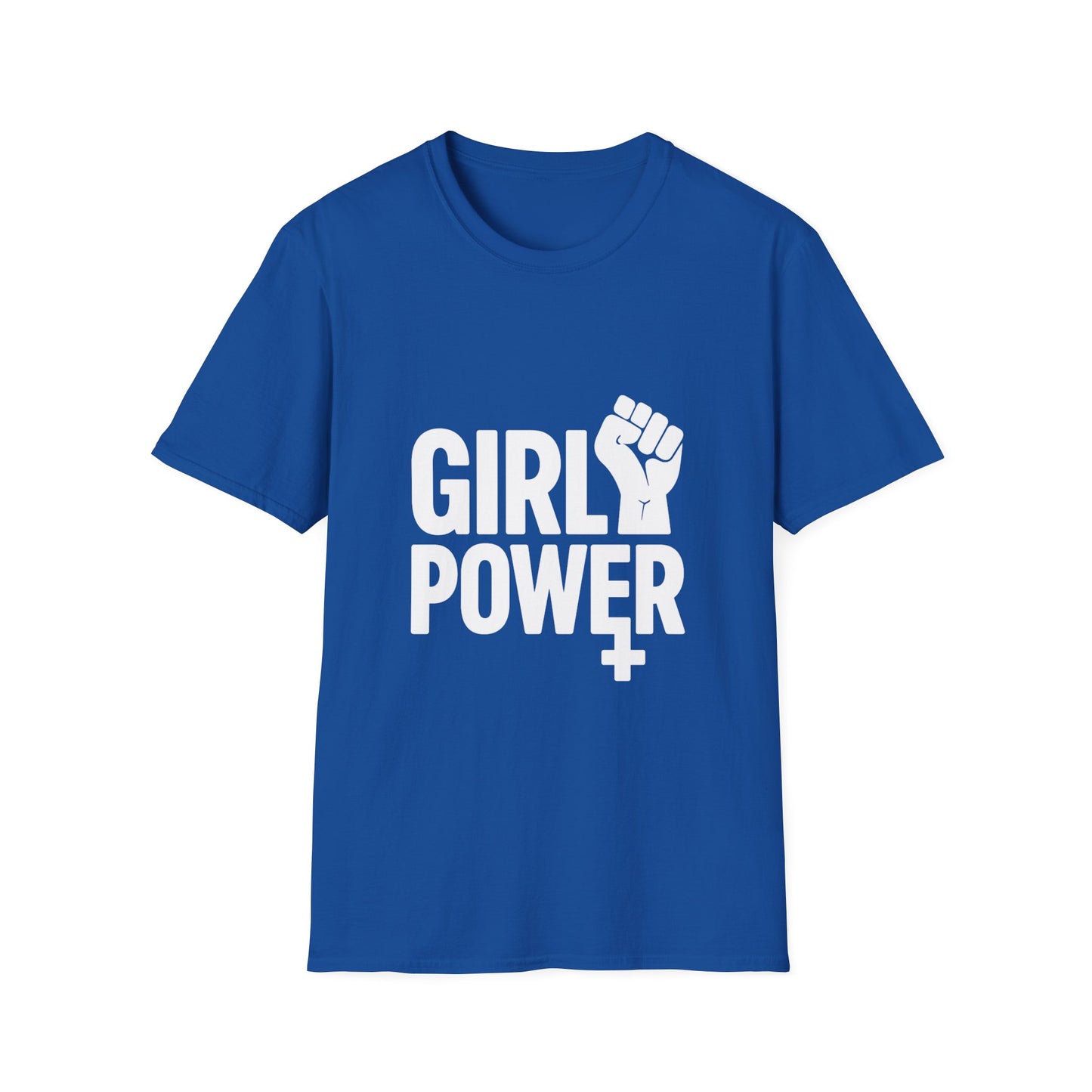 Girl Power | Women Empowerment Tee