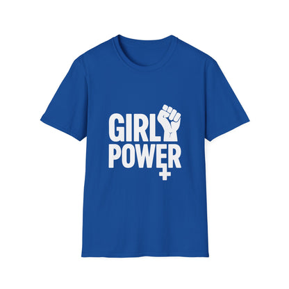 Girl Power | Women Empowerment Tee