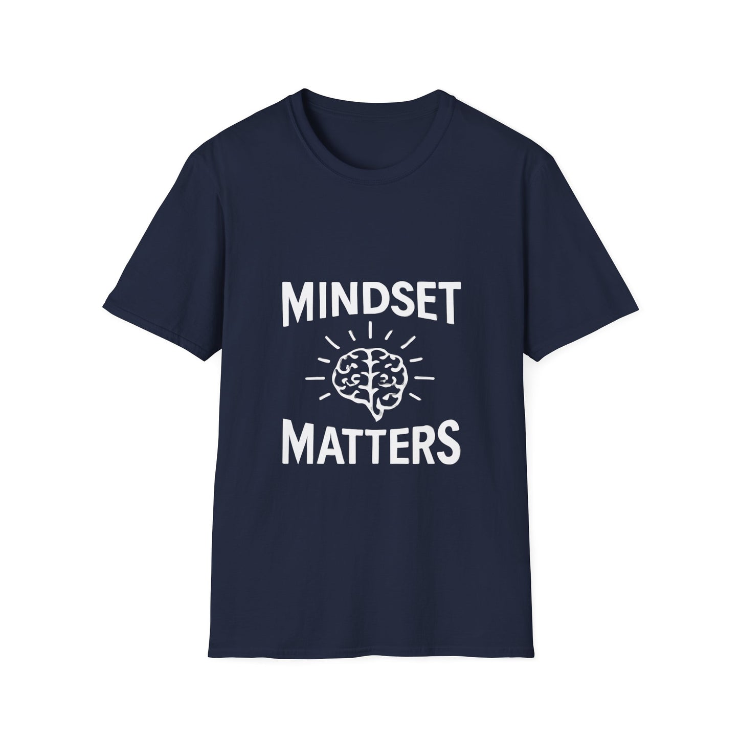 Mindset Matters | Growth Mindset Tee
