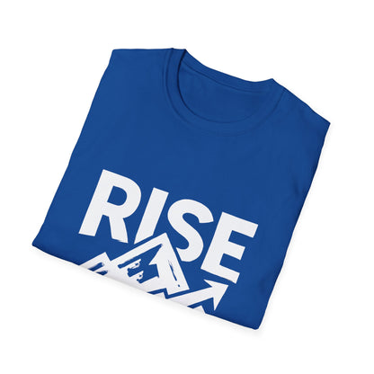 Rise Above | Resilience Tee