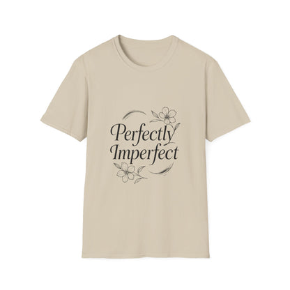 Perfectly Imperfect | Self Love Tee