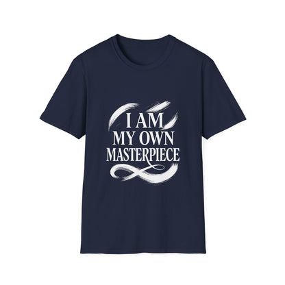 I Am My Own Masterpiece | Self Love Tee