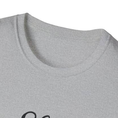 She Believed She Could | Confidence Tee