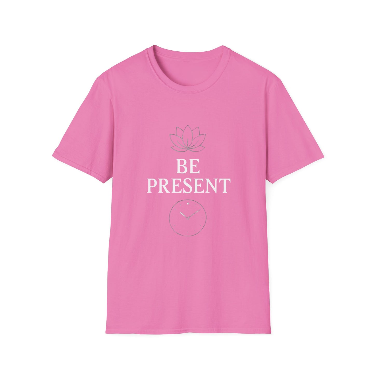 Be Present | Mindfulness Tee