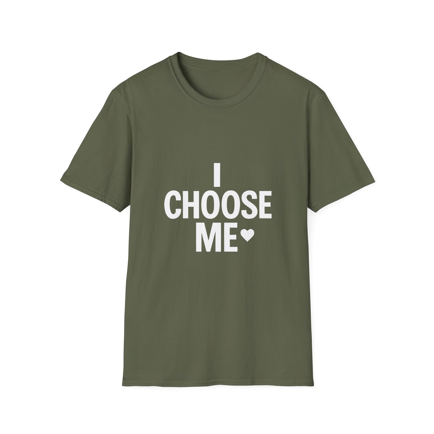 Choose Yourself | Self Love Tee