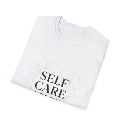 Self Care Isn’t Selfish | Mental Health Tee